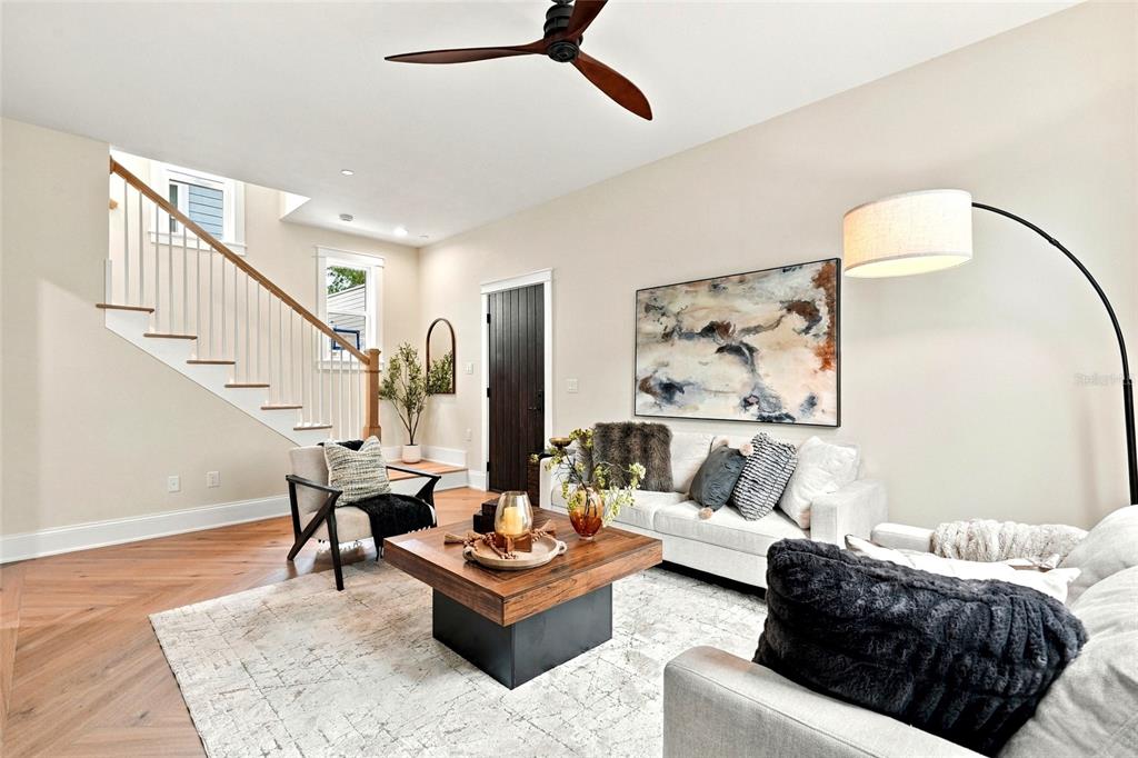 1st Floor Living Room
