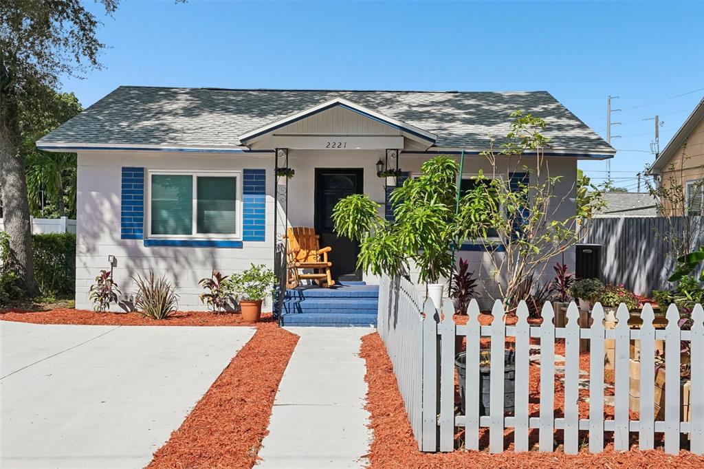 Property for sale at 2221 8TH AVENUE N, ST PETERSBURG, FL, 33713