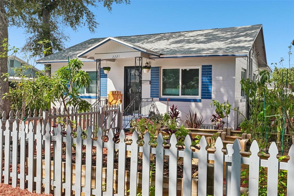 Property for sale at 2221 8TH AVENUE N, ST PETERSBURG, FL, 33713