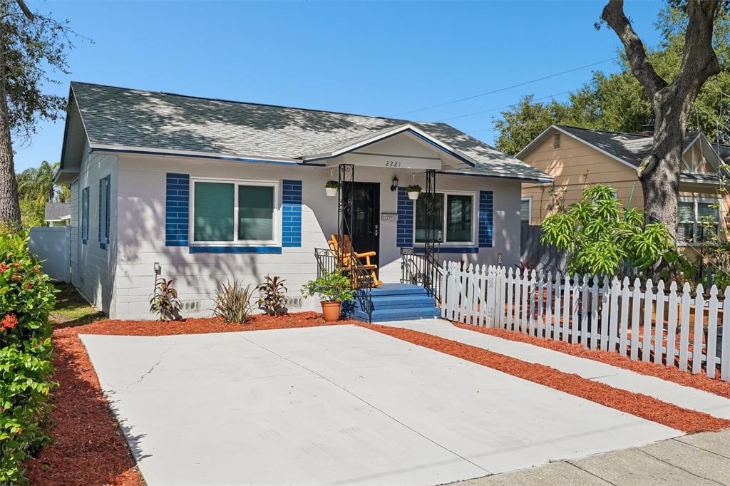 Property for sale at 2221 8TH AVENUE N, ST PETERSBURG, FL, 33713