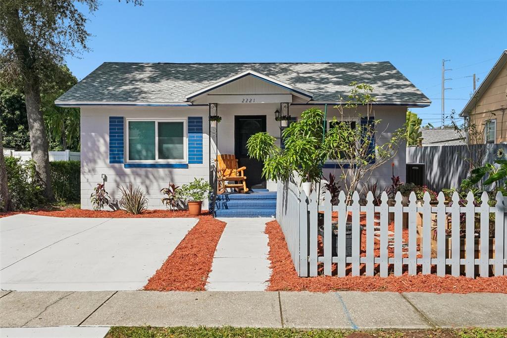 Property for sale at 2221 8TH AVENUE N, ST PETERSBURG, FL, 33713