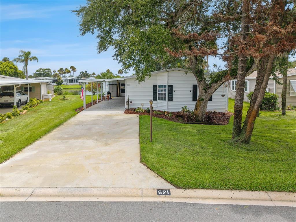 Property for sale at 621 STARBOARD AVENUE, EDGEWATER, FL, 32141