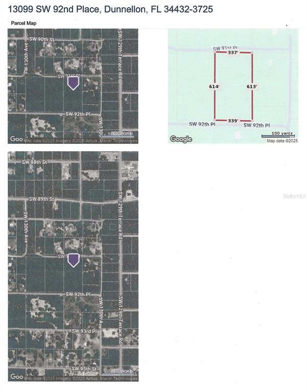 Property for sale at 13099 SW 92ND PLACE, DUNNELLON, FL, 34432