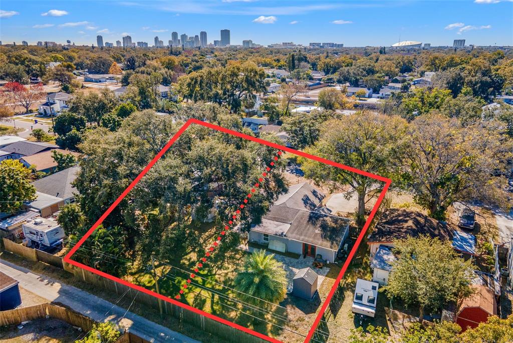 Property for sale at 1747 26TH AVENUE N, ST PETERSBURG, FL, 33713