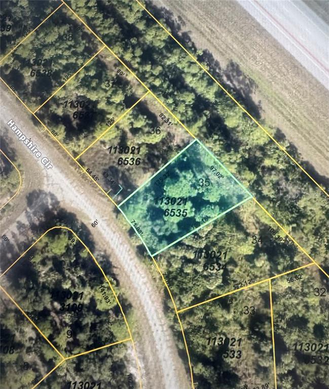 Property for sale at HAMPSHIRE CIRCLE, NORTH PORT, FL, 34288