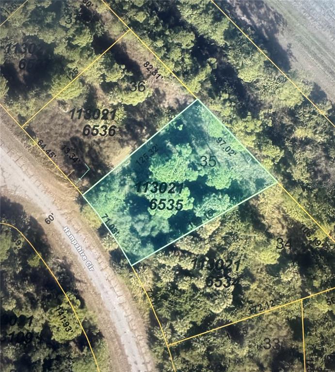 Property for sale at HAMPSHIRE CIRCLE, NORTH PORT, FL, 34288