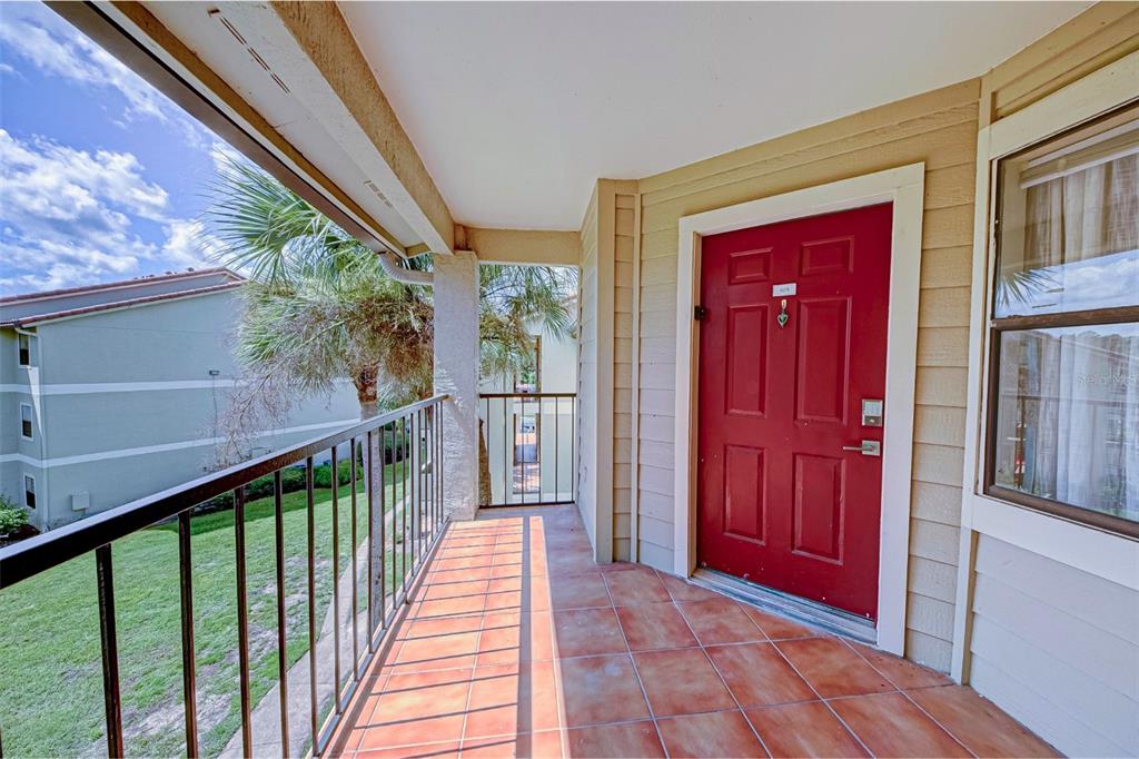 Condo Door