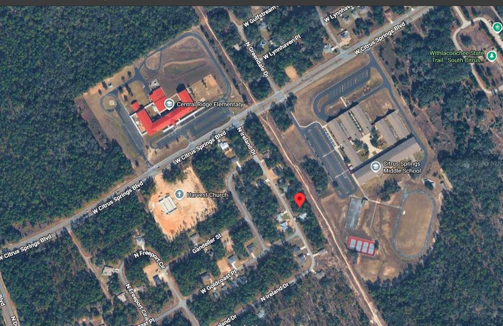 Property for sale at 7409 N IRELAND DRIVE, CITRUS SPRINGS, FL, 34434