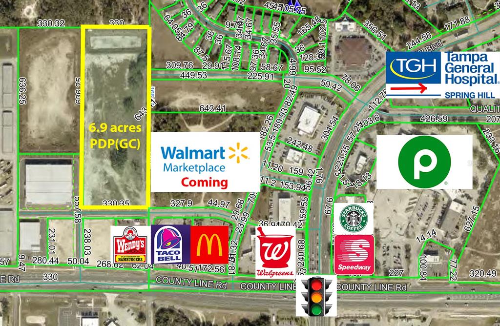 Property for sale at QUALITY DRIVE, SPRING HILL, FL, 34608