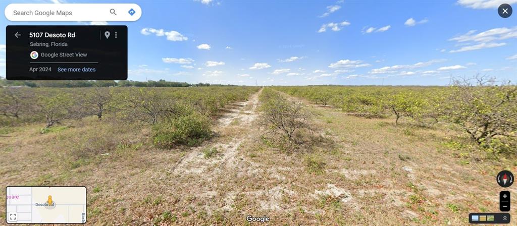 Property for sale at 3050 DESOTO CITY ROAD, SEBRING, FL, 33870