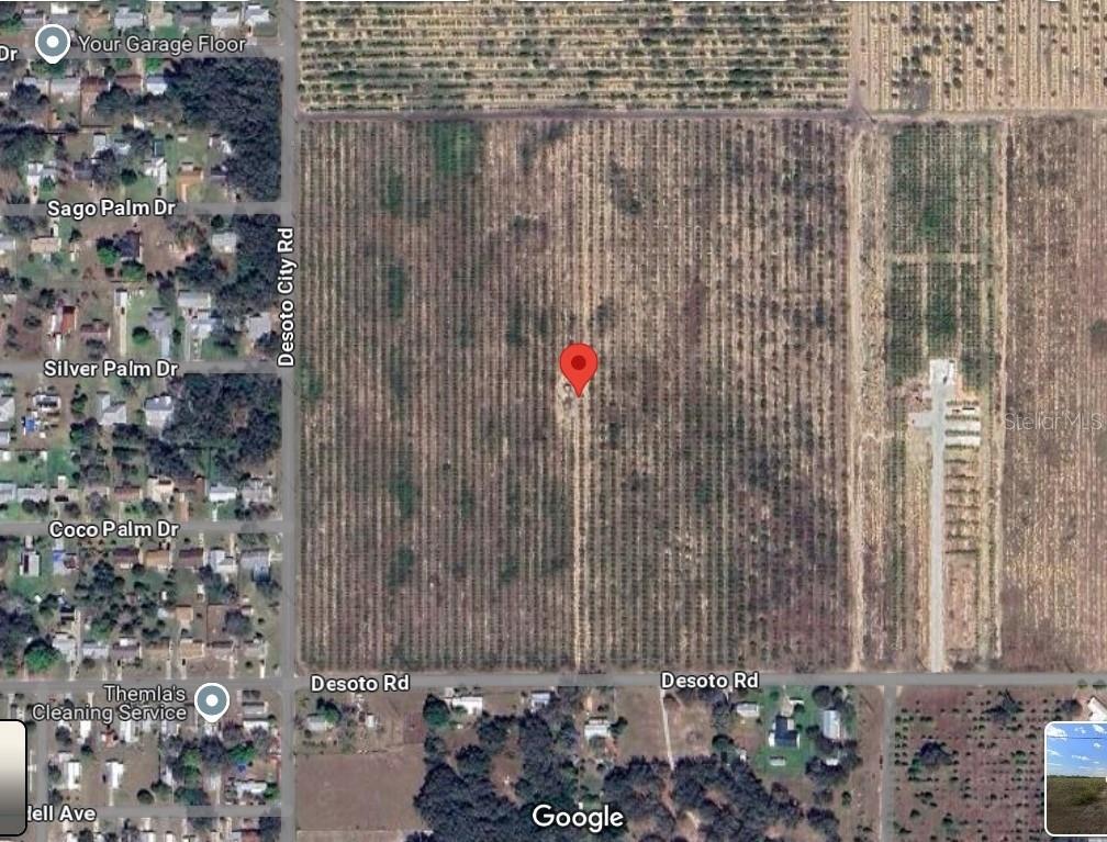 Property for sale at 3050 DESOTO CITY ROAD, SEBRING, FL, 33870