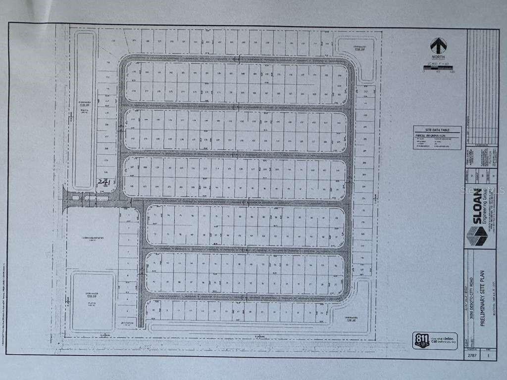Property for sale at 3050 DESOTO CITY ROAD, SEBRING, FL, 33870