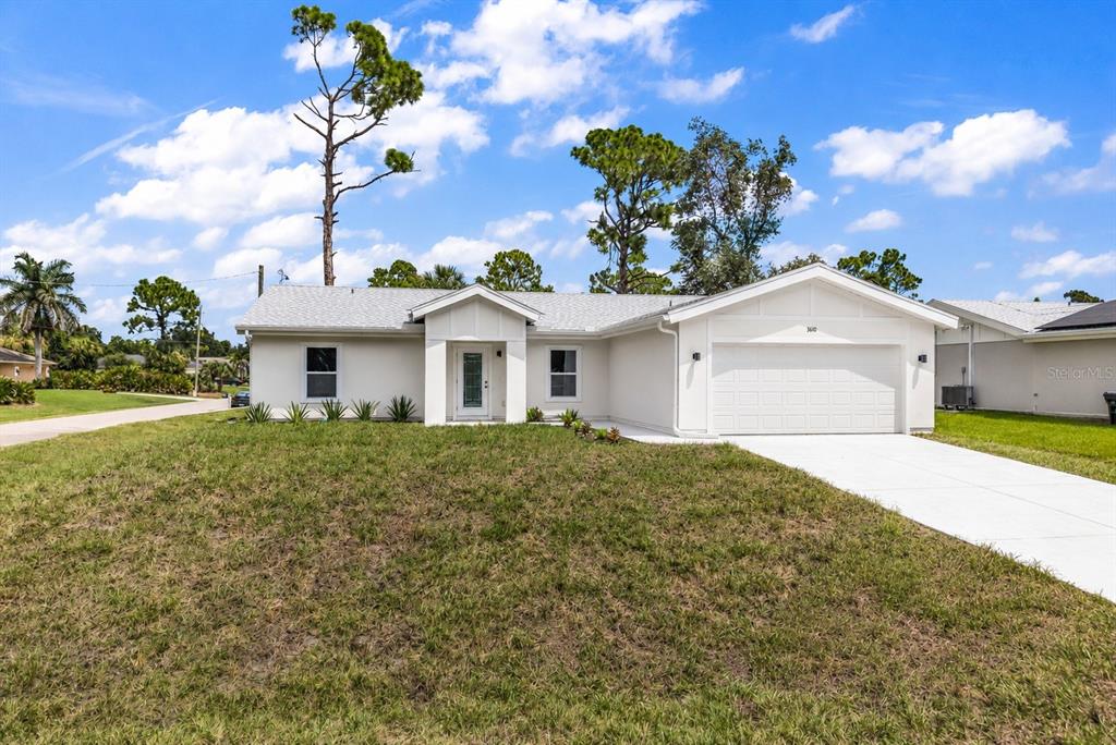 Property for sale at 3610 LAREDO AVENUE, NORTH PORT, FL, 34288