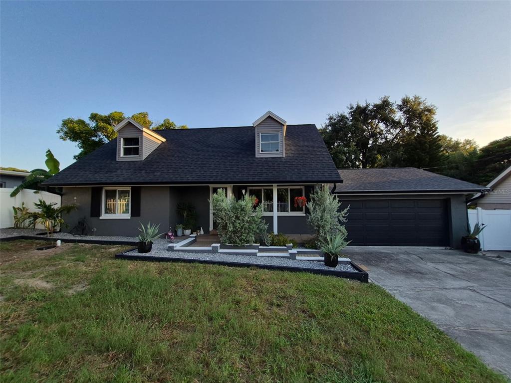 Property for sale at 1504 BIG BASS DRIVE, TARPON SPRINGS, FL, 34689