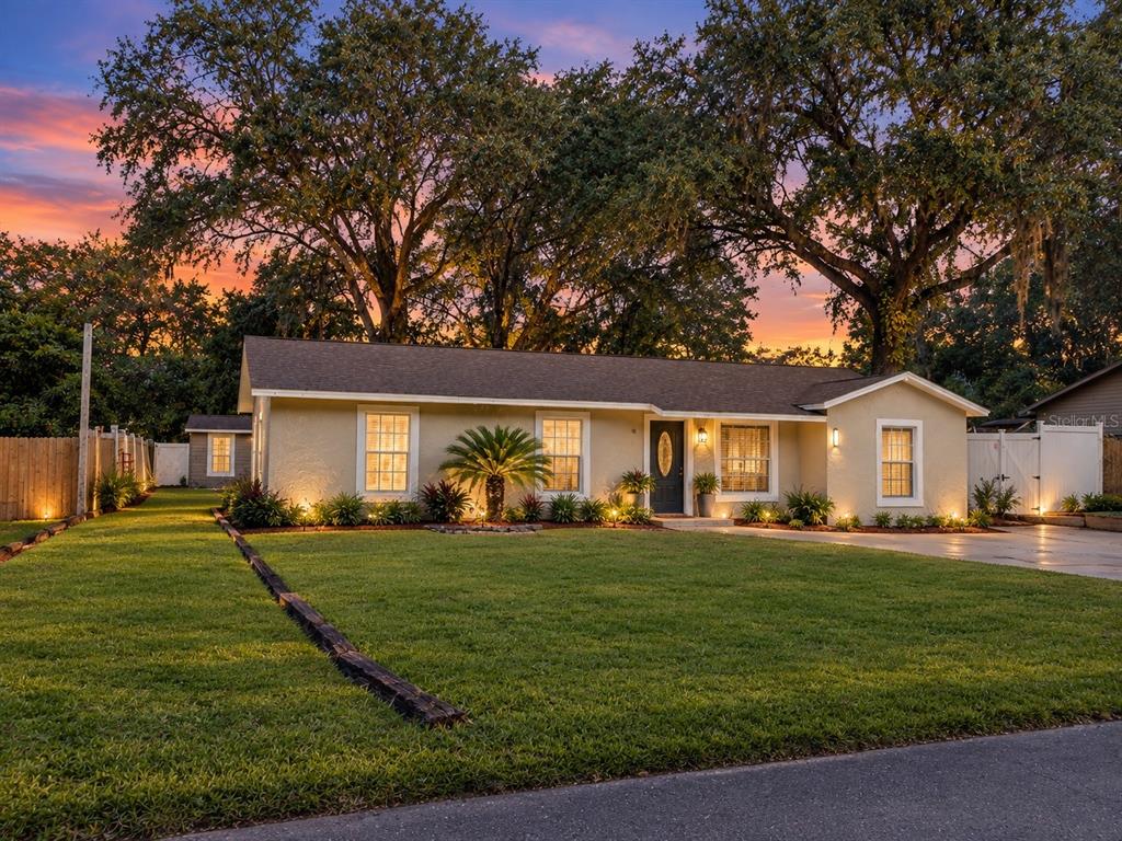 Twilight photo 11585 SE 129th Lane Ocklawaha