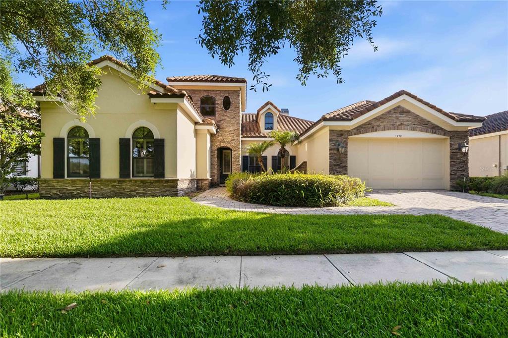 Property for sale at 1298 BELLA VISTA CIRCLE, LONGWOOD, FL, 32779