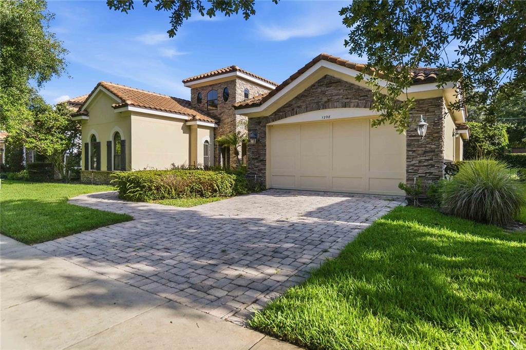 Property for sale at 1298 BELLA VISTA CIRCLE, LONGWOOD, FL, 32779