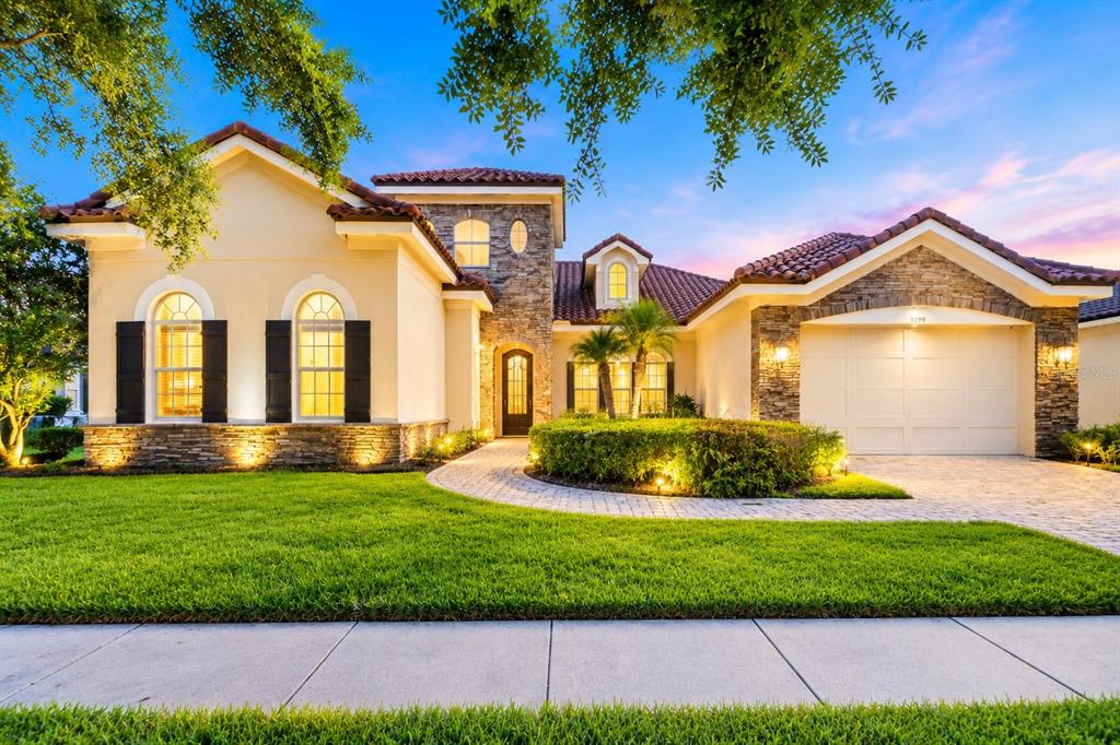 Property for sale at 1298 BELLA VISTA CIRCLE, LONGWOOD, FL, 32779