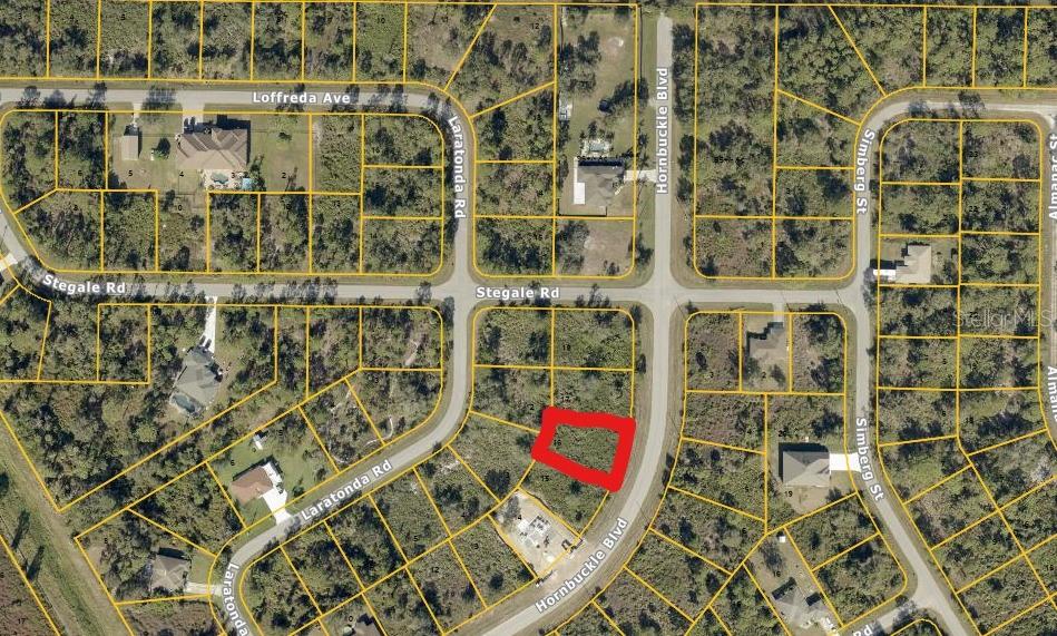 Property for sale at HORNBUCKLE BOULEVARD, NORTH PORT, FL, 34291