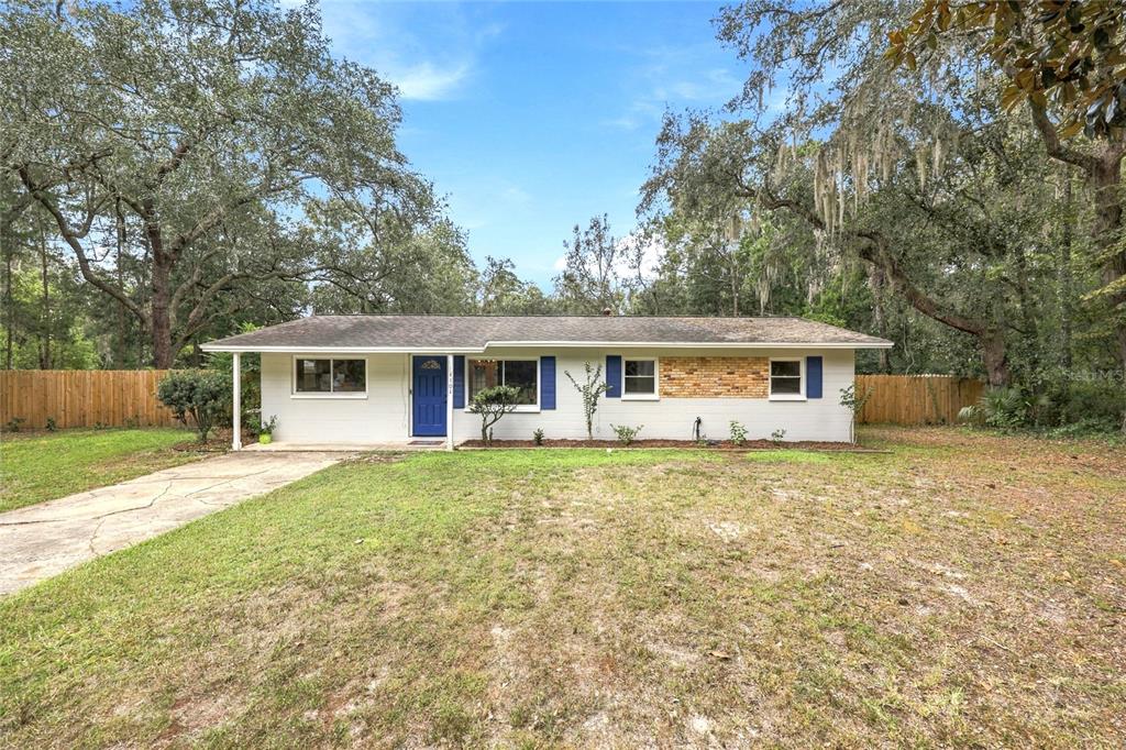 Property for sale at 4101 NW 14TH PLACE, GAINESVILLE, FL, 32605