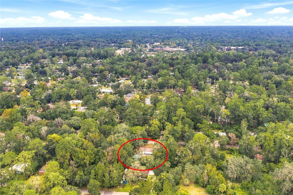 Property for sale at 4101 NW 14TH PLACE, GAINESVILLE, FL, 32605