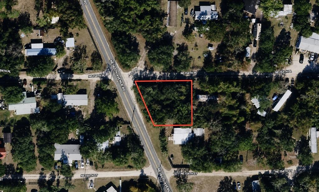 Property for sale at NE 154TH PLACE, FORT MC COY, FL, 32134