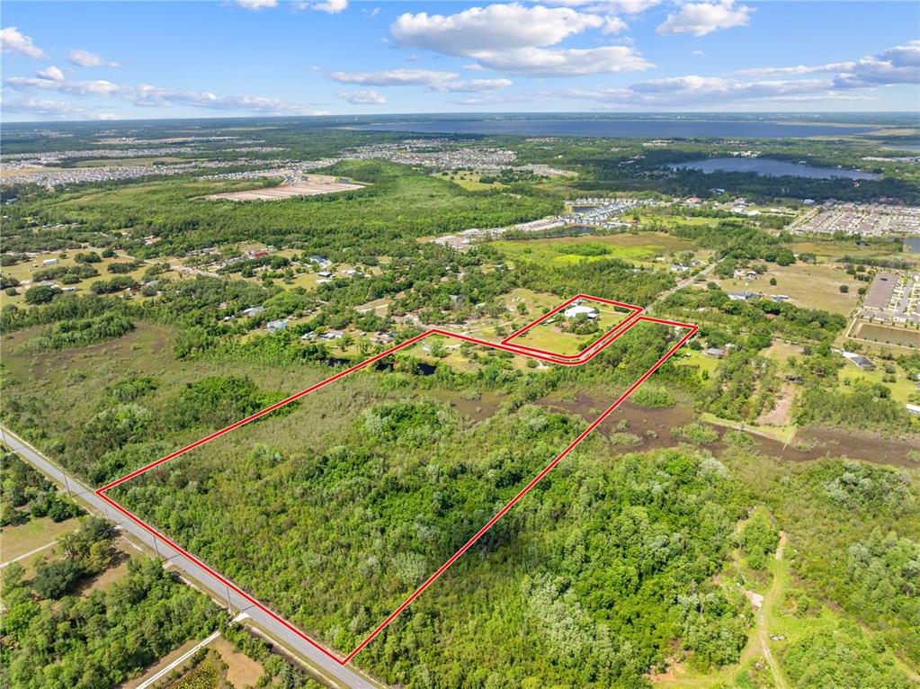 Property for sale at 5900 LEON TYSON ROAD, ST CLOUD, FL, 34771