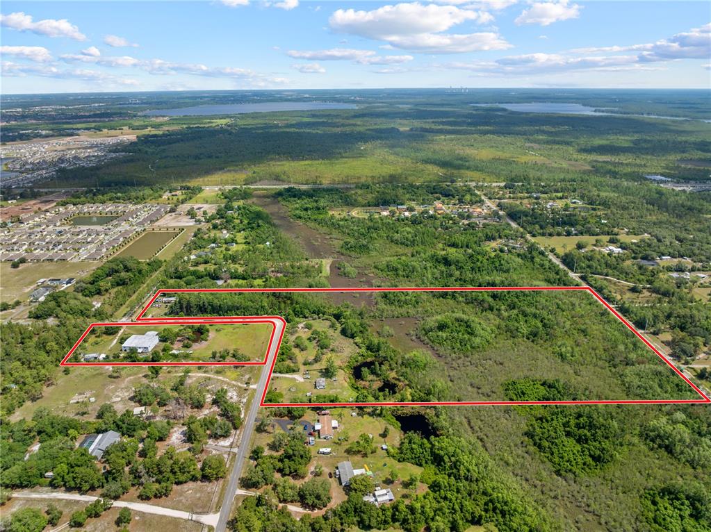 Property for sale at 5900 LEON TYSON ROAD, ST CLOUD, FL, 34771
