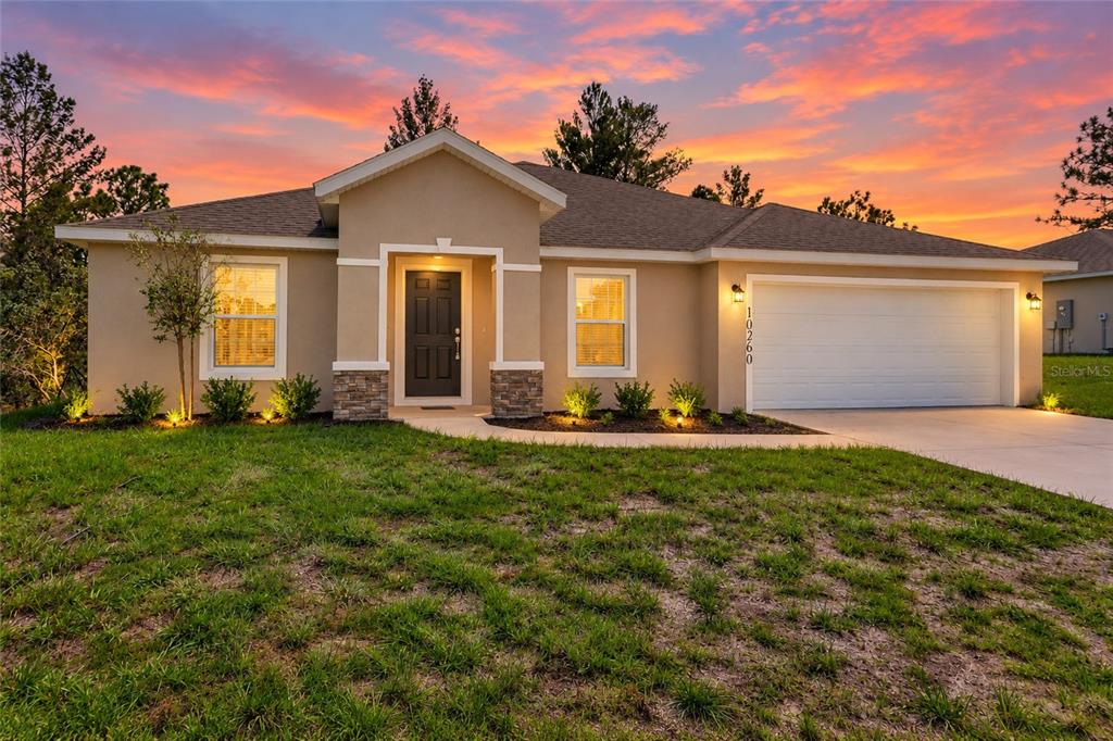 Property for sale at 10260 N SPAULDING DRIVE, CITRUS SPRINGS, FL, 34433
