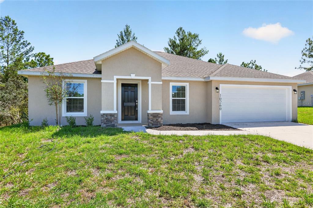 Property for sale at 10260 N SPAULDING DRIVE, CITRUS SPRINGS, FL, 34433