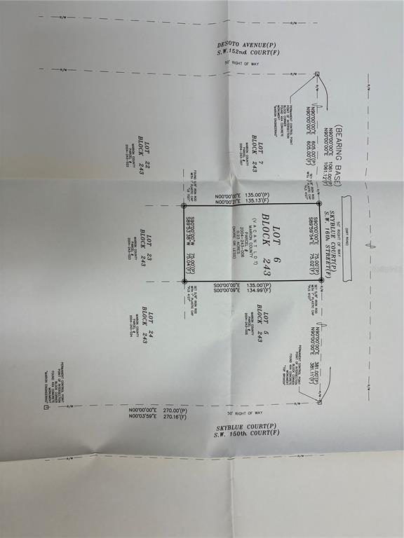 Property for sale at SW 16TH STREET, OCALA, FL, 34481