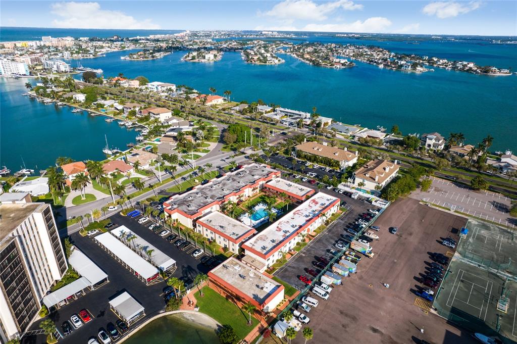 Property for sale at 10365 PARADISE BOULEVARD UNIT 16, TREASURE ISLAND, FL, 33706