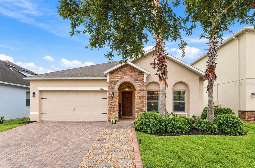 Property for sale at 1444 PINE MARSH LOOP, ST CLOUD, FL, 34771