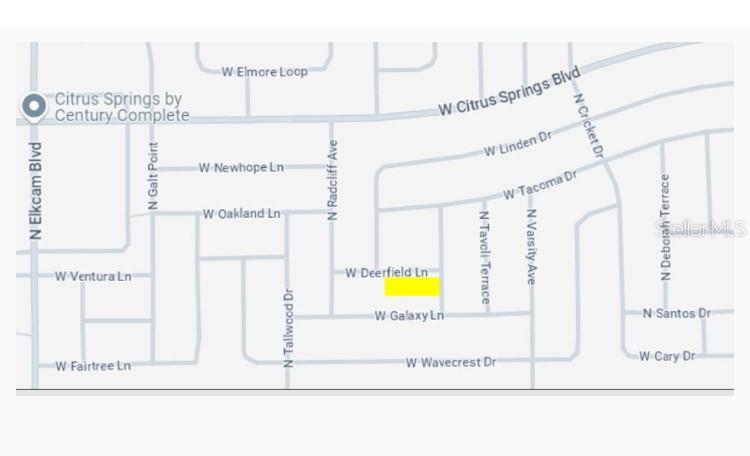 Property for sale at 2156 W DEERFIELD LANE, DUNNELLON, FL, 34434