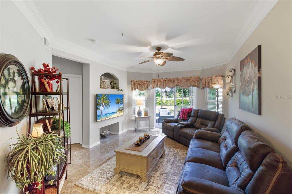 Property for sale at 5122 NORTHRIDGE ROAD UNIT 107, SARASOTA, FL, 34238