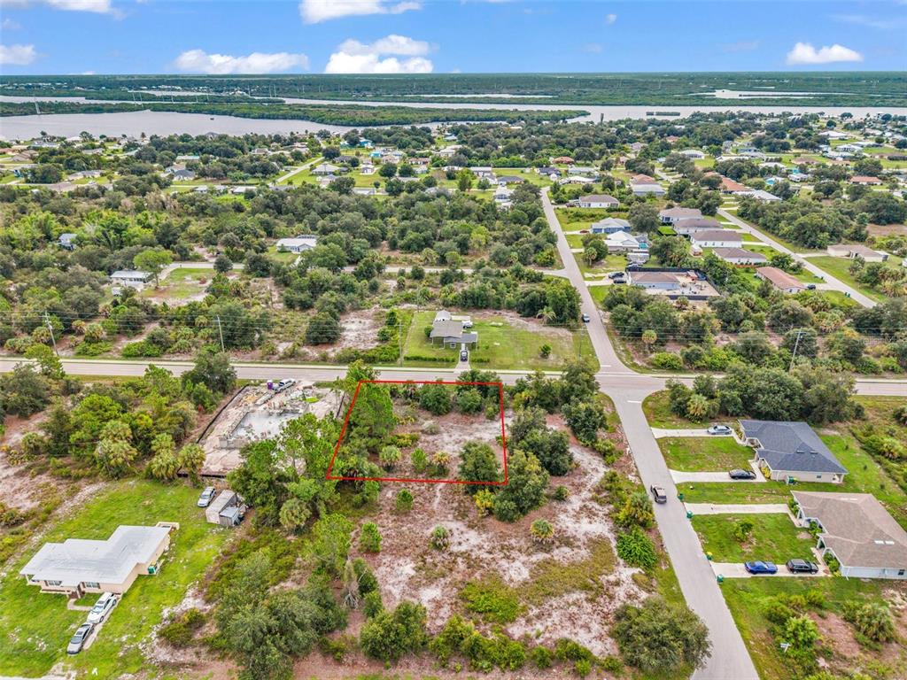 Property for sale at 2357 BROADPOINT DRIVE, PUNTA GORDA, FL, 33983