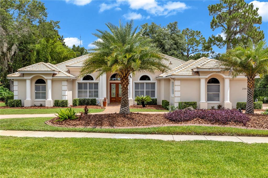 Property for sale at 236 EAGLE ESTATES DRIVE, DEBARY, FL, 32713