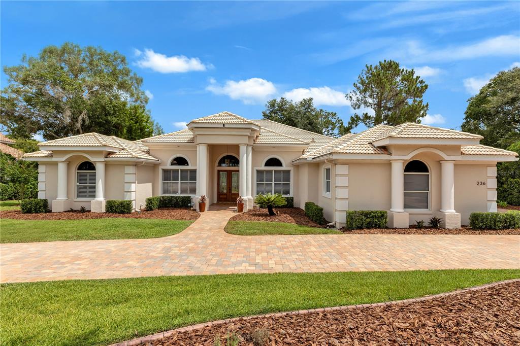 Property for sale at 236 EAGLE ESTATES DRIVE, DEBARY, FL, 32713