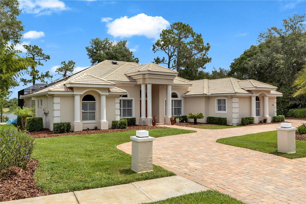 Property for sale at 236 EAGLE ESTATES DRIVE, DEBARY, FL, 32713
