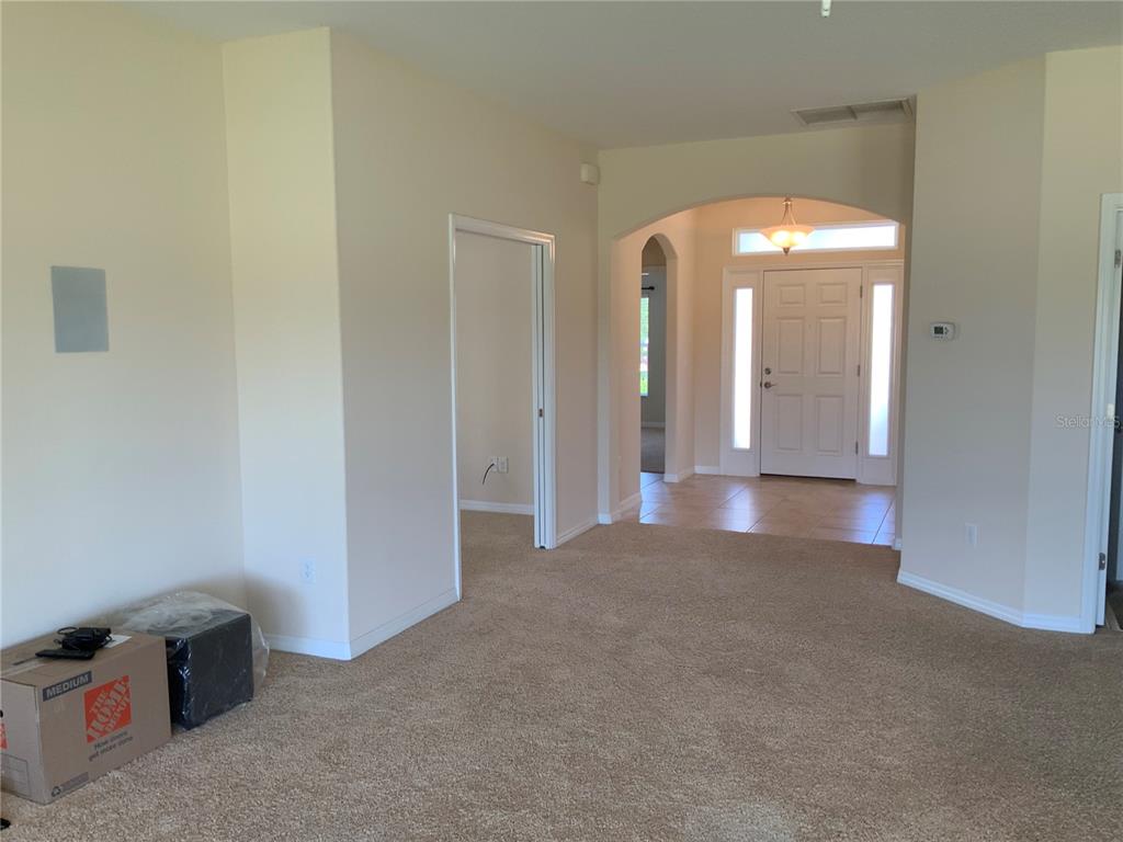 Property for sale at 27215 ROANOKE DRIVE, LEESBURG, FL, 34748