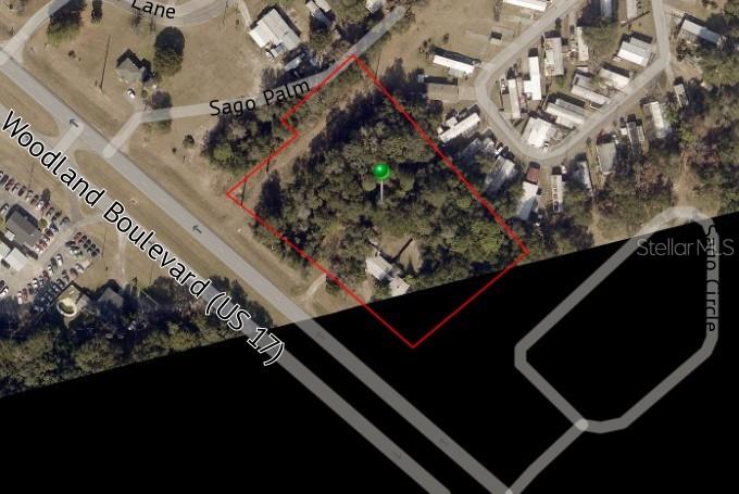 Property for sale at 2401 N WOODLAND BOULEVARD, DELAND, FL, 32720