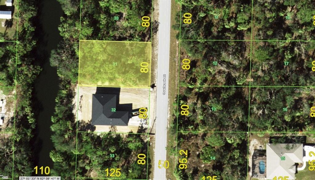 Property for sale at 249 OVERBROOK STREET, PORT CHARLOTTE, FL, 33954