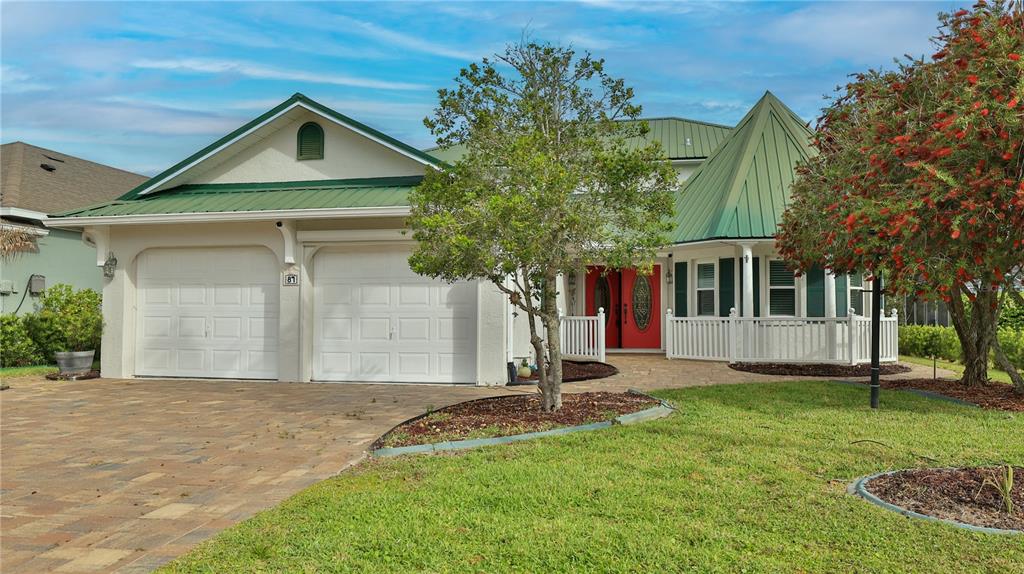 Property for sale at 87 CIMMARON DRIVE, PALM COAST, FL, 32137