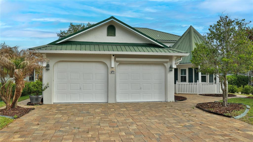 Property for sale at 87 CIMMARON DRIVE, PALM COAST, FL, 32137