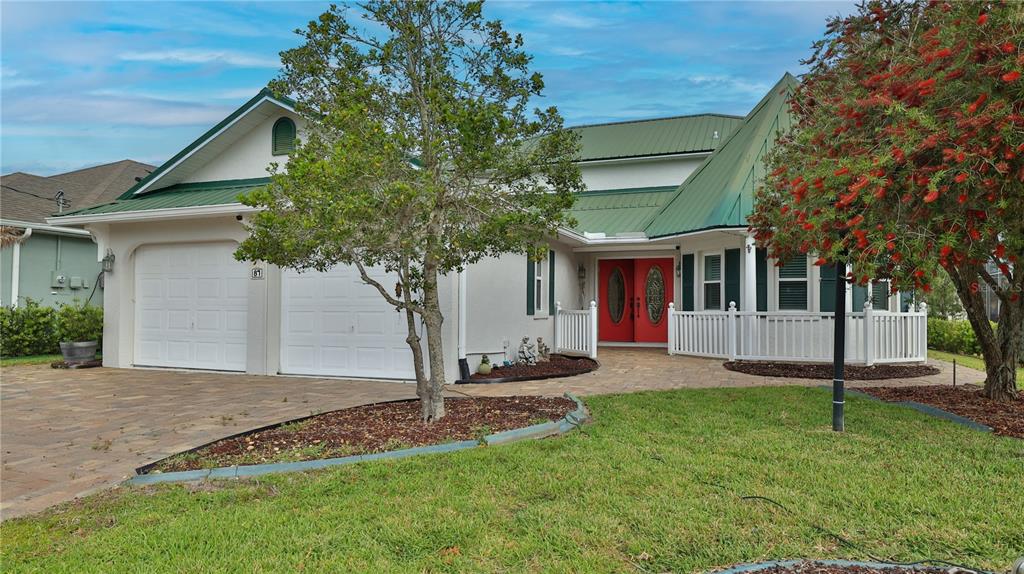 Property for sale at 87 CIMMARON DRIVE, PALM COAST, FL, 32137