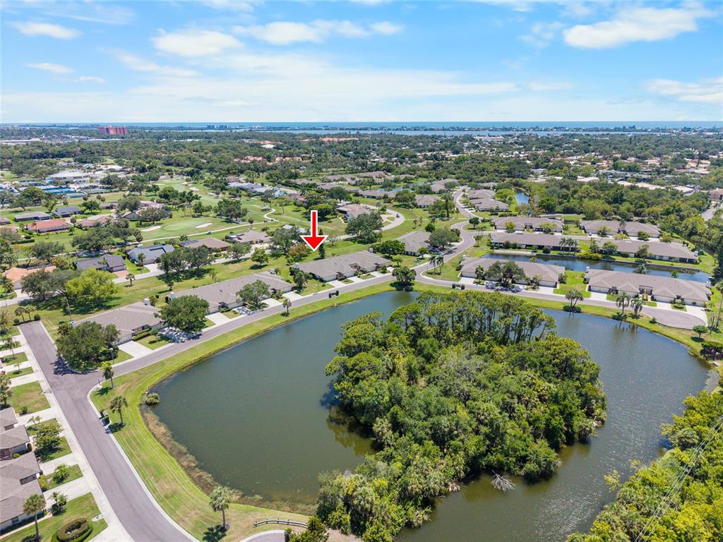 Property for sale at 3766 BALLANTRAE DRIVE UNIT 22D, SARASOTA, FL, 34238