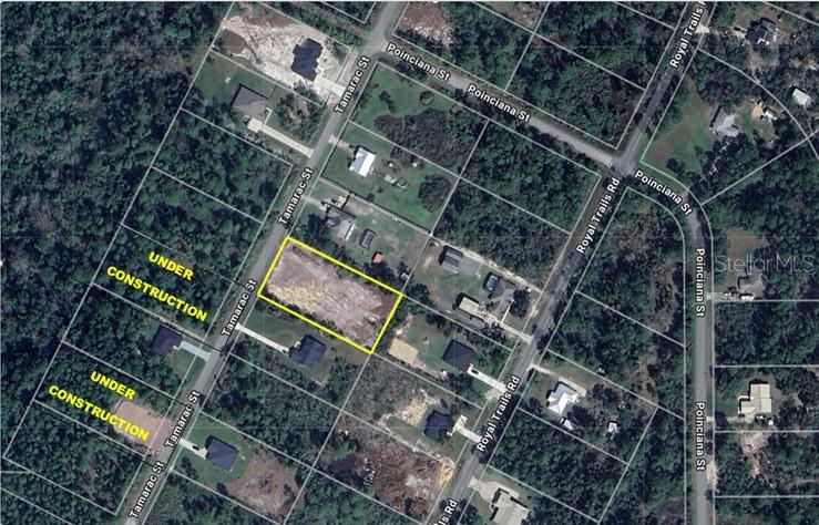 Property for sale at TAMARAC STREET, EUSTIS, FL, 32736