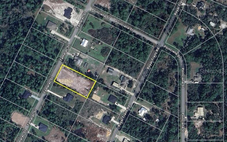 Property for sale at TAMARAC STREET, EUSTIS, FL, 32736