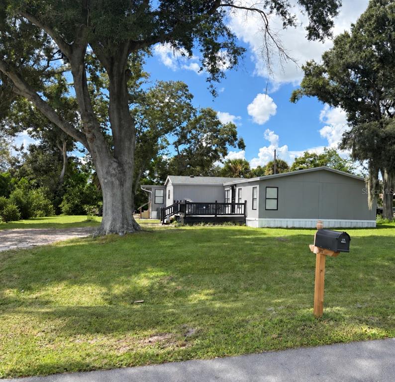 Property for sale at 5707 E LAKE FOX DRIVE, WINTER HAVEN, FL, 33884