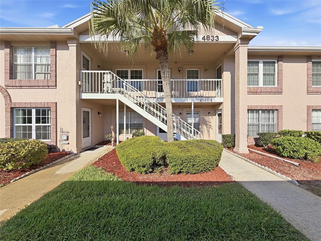 Property for sale at 4833 MYRTLE OAK DRIVE UNIT 12, NEW PORT RICHEY, FL, 34653